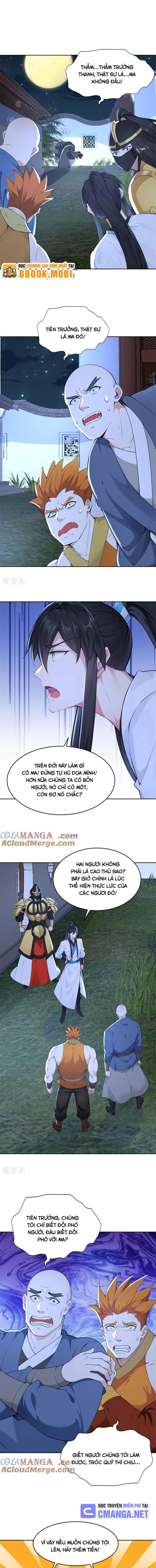 Ta Thật Không Muốn Làm Thần Tiên Chapter 112 - Trang 2