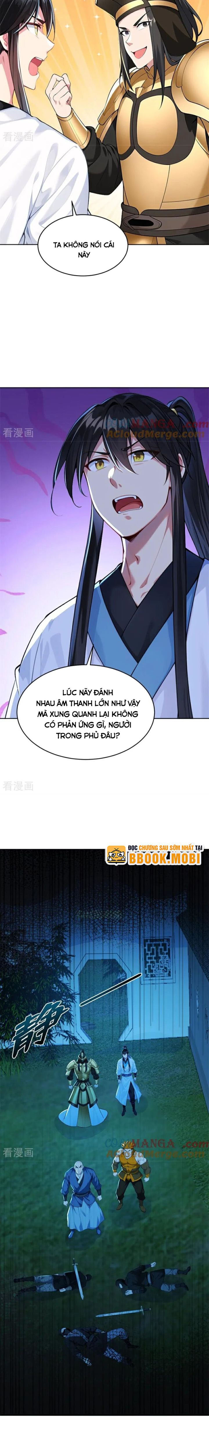 Ta Thật Không Muốn Làm Thần Tiên Chapter 112 - Trang 2