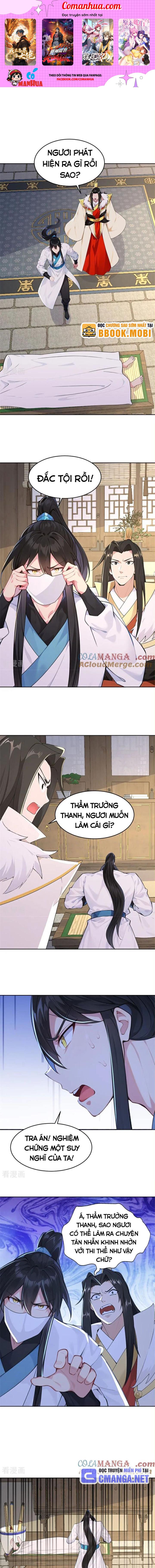 Ta Thật Không Muốn Làm Thần Tiên Chapter 111 - Trang 2