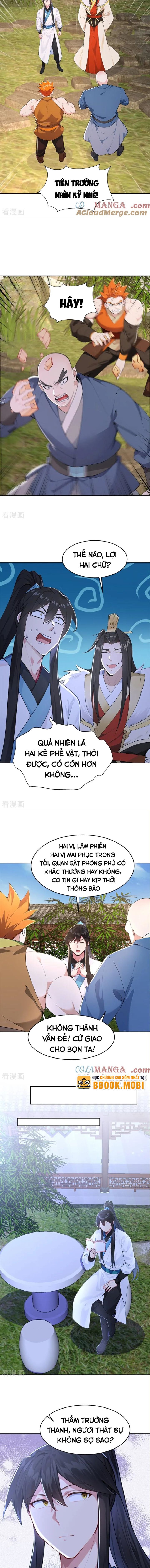 Ta Thật Không Muốn Làm Thần Tiên Chapter 111 - Trang 2