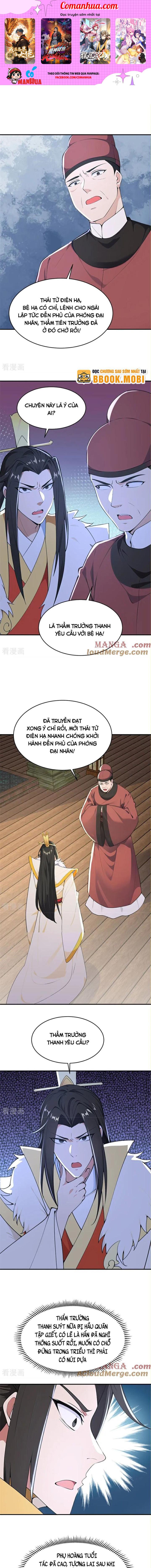 Ta Thật Không Muốn Làm Thần Tiên Chapter 110 - Trang 2