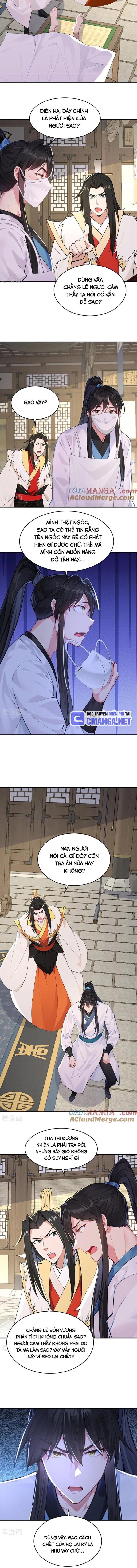 Ta Thật Không Muốn Làm Thần Tiên Chapter 110 - Trang 2