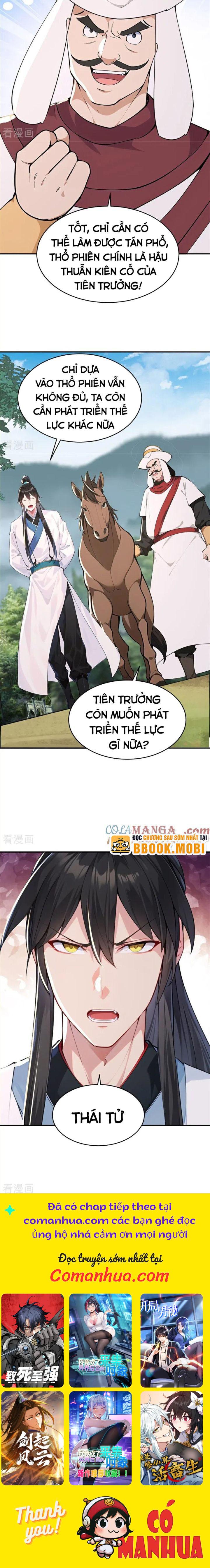 Ta Thật Không Muốn Làm Thần Tiên Chapter 108 - Trang 2