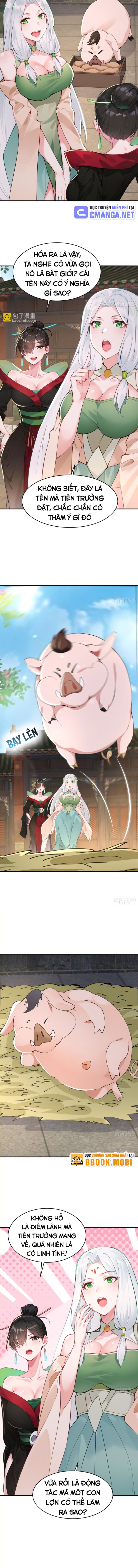 Ta Thật Không Muốn Làm Thần Tiên Chapter 105 - Trang 2