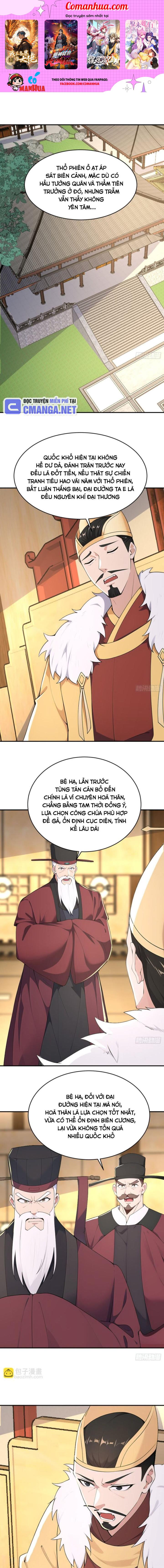 Ta Thật Không Muốn Làm Thần Tiên Chapter 104 - Trang 2