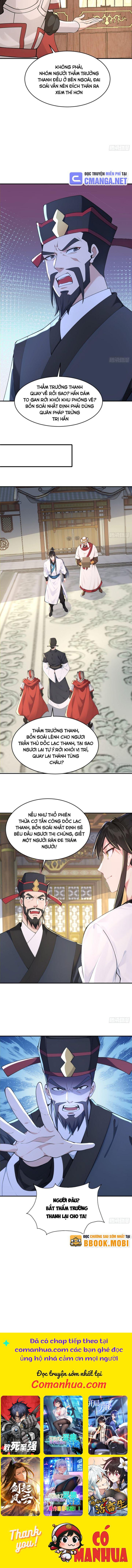 Ta Thật Không Muốn Làm Thần Tiên Chapter 100 - Trang 2