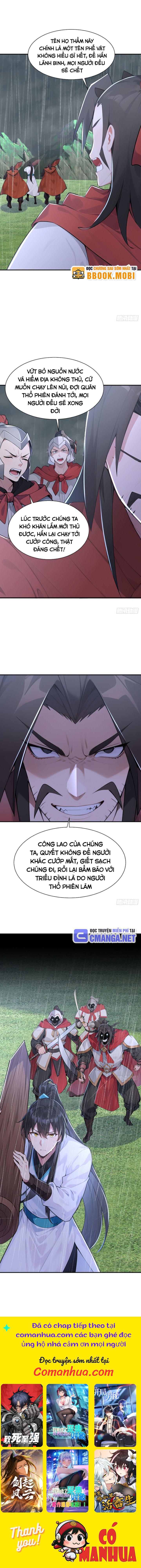 Ta Thật Không Muốn Làm Thần Tiên Chapter 95 - Trang 2