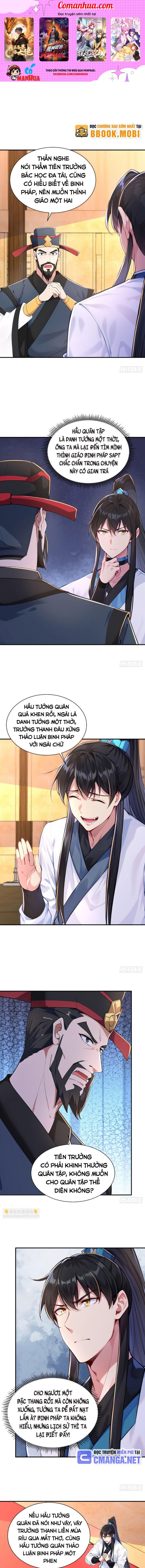 Ta Thật Không Muốn Làm Thần Tiên Chapter 93 - Trang 2