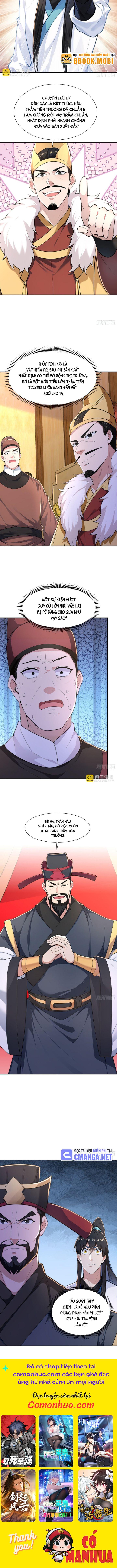 Ta Thật Không Muốn Làm Thần Tiên Chapter 92 - Trang 2