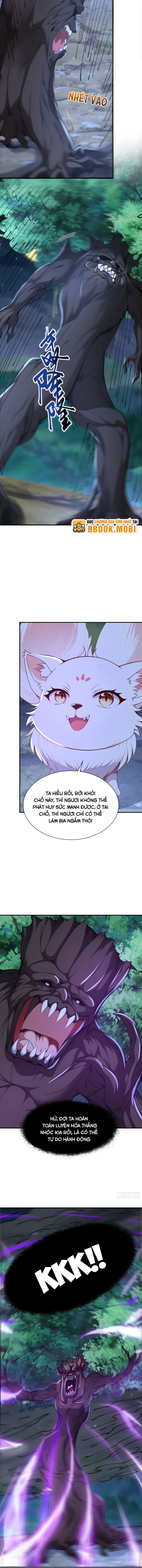 Ta Thật Không Muốn Làm Thần Tiên Chapter 88 - Trang 2