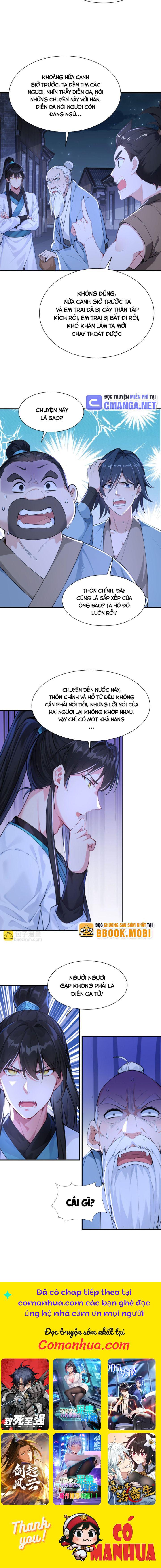 Ta Thật Không Muốn Làm Thần Tiên Chapter 86 - Trang 2