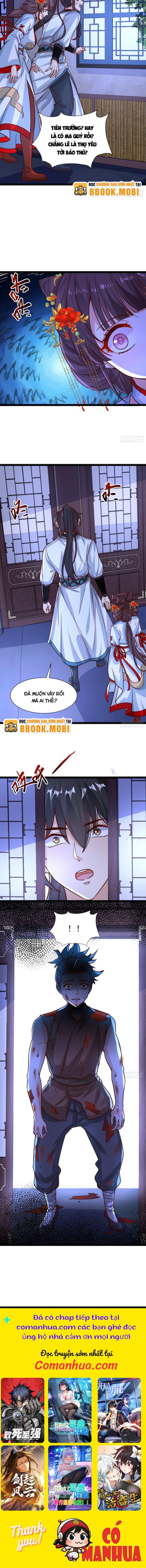 Ta Thật Không Muốn Làm Thần Tiên Chapter 84 - Trang 2