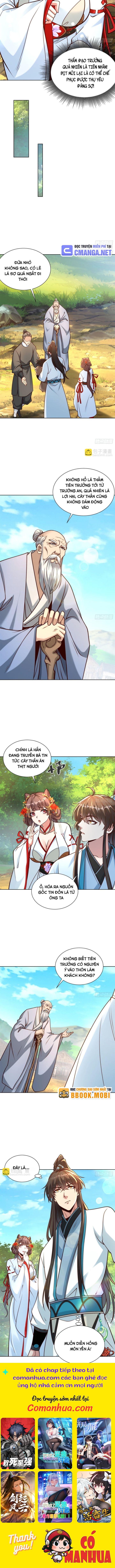 Ta Thật Không Muốn Làm Thần Tiên Chapter 82 - Trang 2