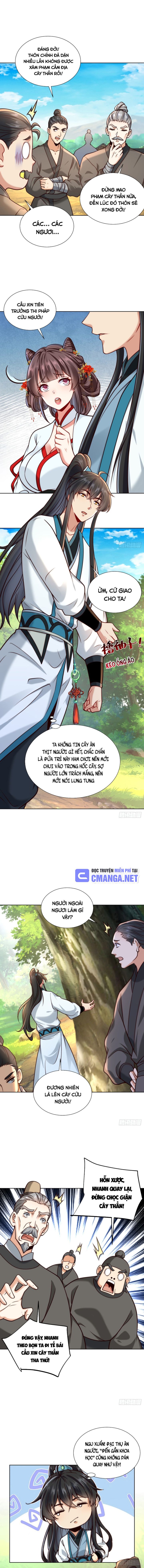 Ta Thật Không Muốn Làm Thần Tiên Chapter 81 - Trang 2