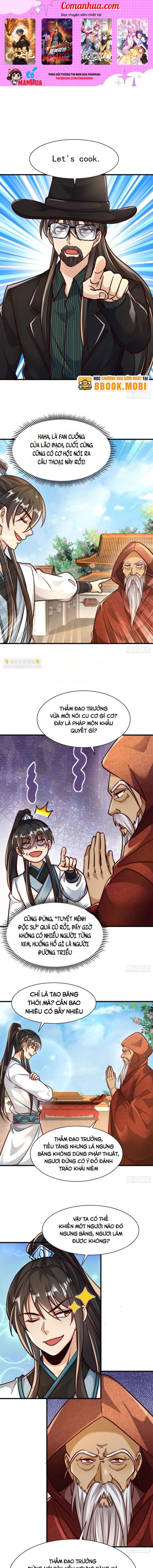 Ta Thật Không Muốn Làm Thần Tiên Chapter 78 - Trang 2