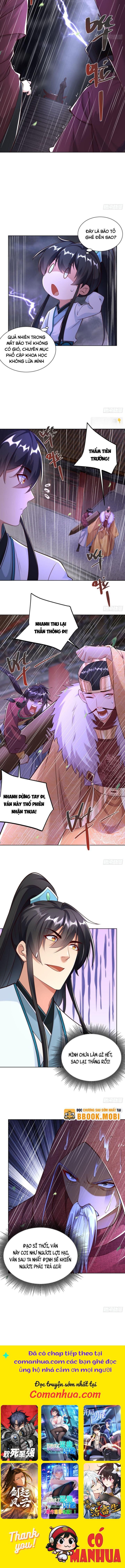 Ta Thật Không Muốn Làm Thần Tiên Chapter 75 - Trang 2