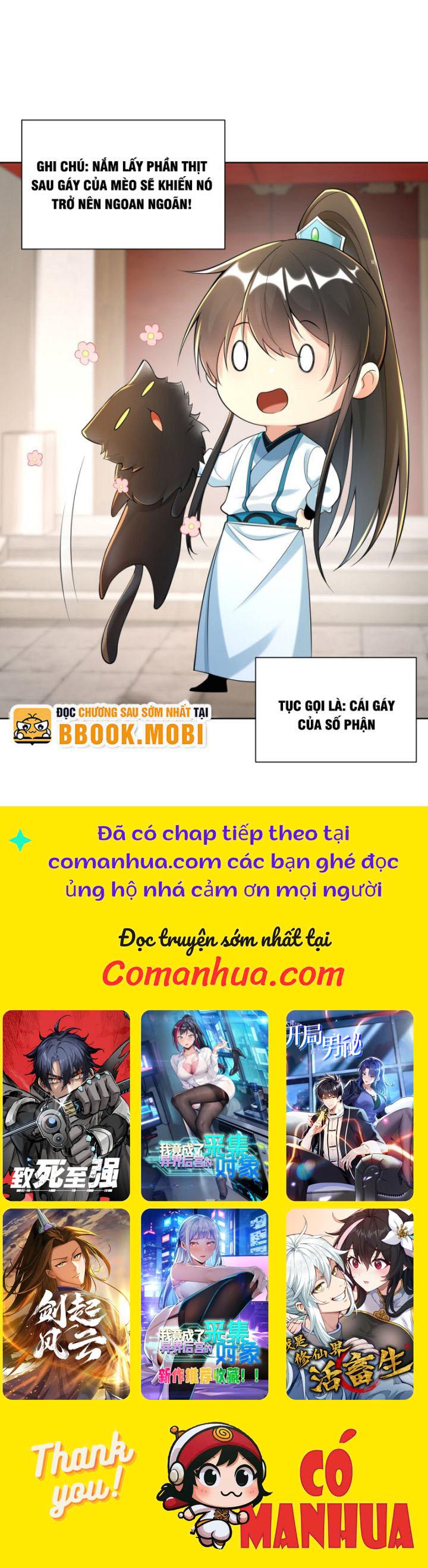 Ta Thật Không Muốn Làm Thần Tiên Chapter 69 - Trang 2