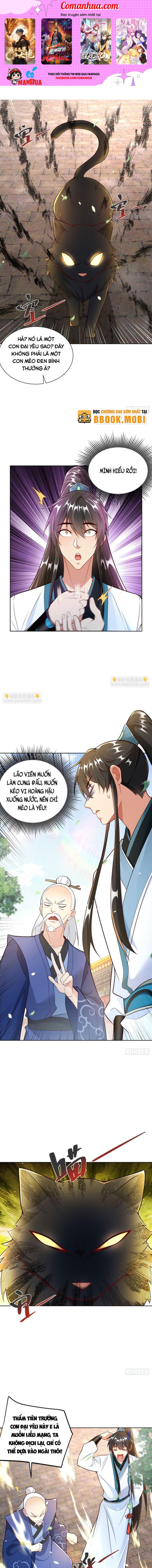 Ta Thật Không Muốn Làm Thần Tiên Chapter 68 - Trang 2