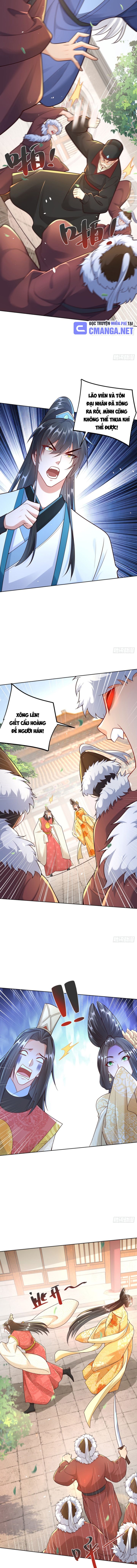 Ta Thật Không Muốn Làm Thần Tiên Chapter 68 - Trang 2