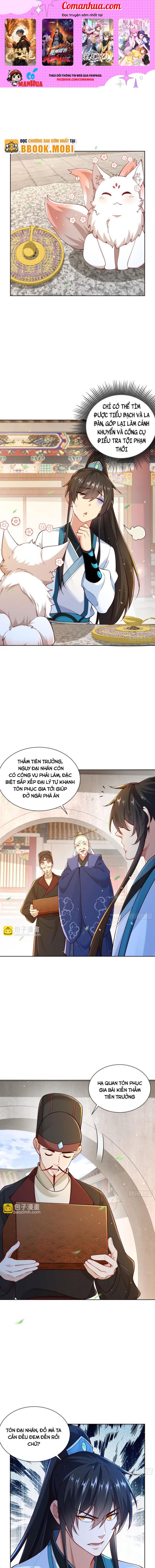 Ta Thật Không Muốn Làm Thần Tiên Chapter 66 - Trang 2