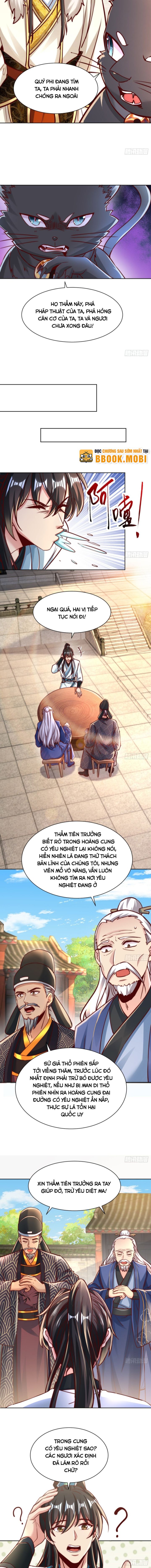 Ta Thật Không Muốn Làm Thần Tiên Chapter 65 - Trang 2