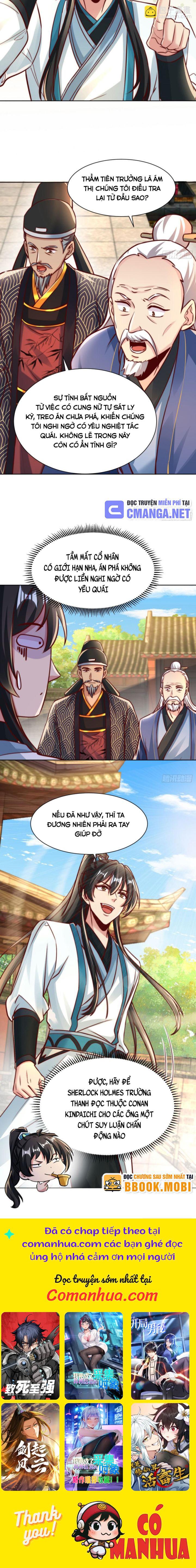 Ta Thật Không Muốn Làm Thần Tiên Chapter 65 - Trang 2