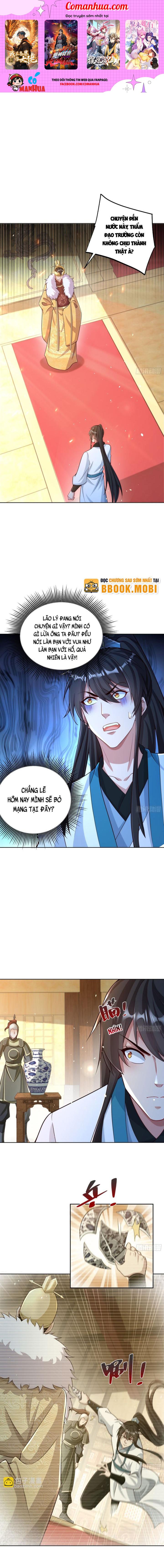 Ta Thật Không Muốn Làm Thần Tiên Chapter 64 - Trang 2