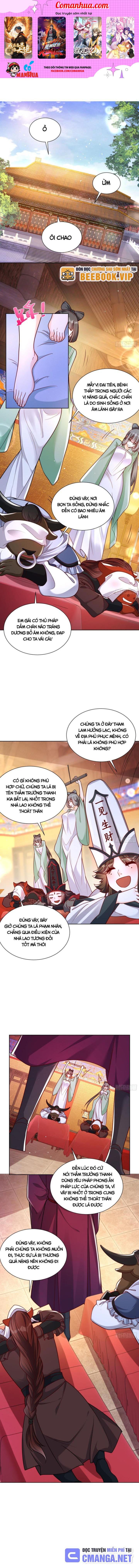 Ta Thật Không Muốn Làm Thần Tiên Chapter 53 - Trang 2