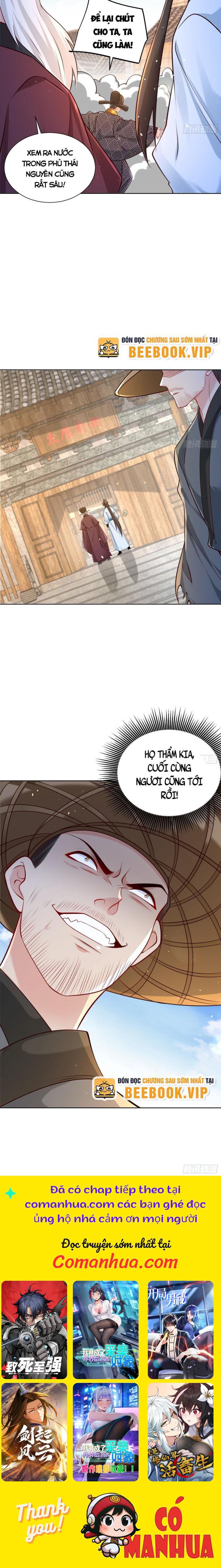 Ta Thật Không Muốn Làm Thần Tiên Chapter 53 - Trang 2