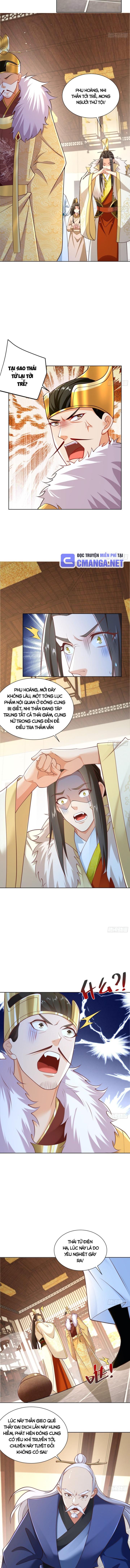 Ta Thật Không Muốn Làm Thần Tiên Chapter 52 - Trang 2