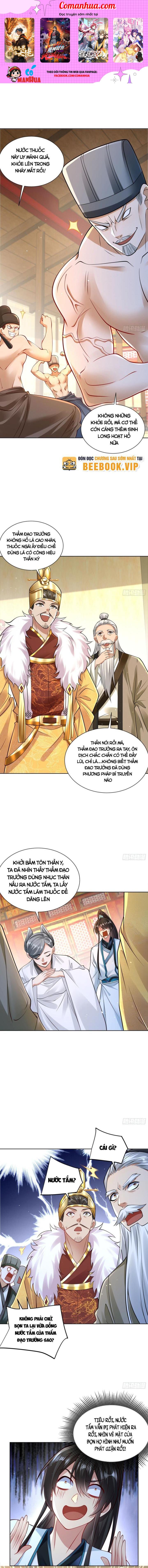 Ta Thật Không Muốn Làm Thần Tiên Chapter 50 - Trang 2