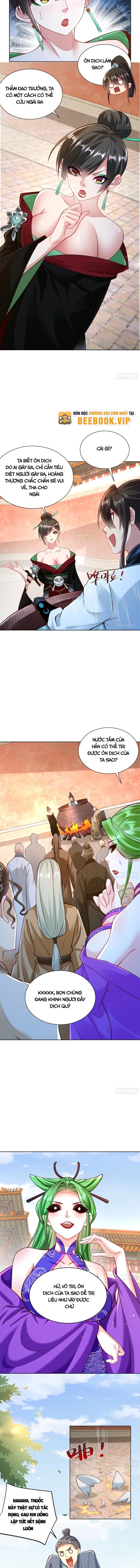 Ta Thật Không Muốn Làm Thần Tiên Chapter 50 - Trang 2