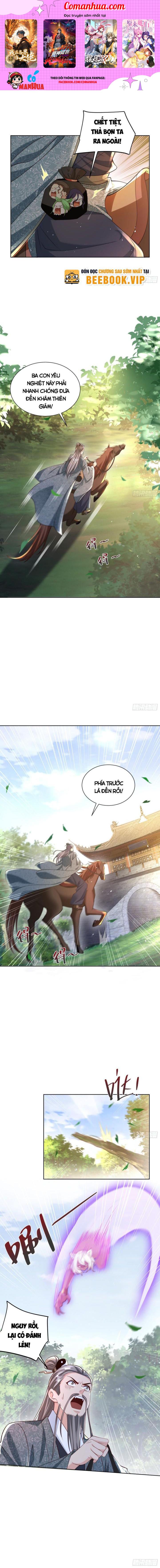 Ta Thật Không Muốn Làm Thần Tiên Chapter 48 - Trang 2