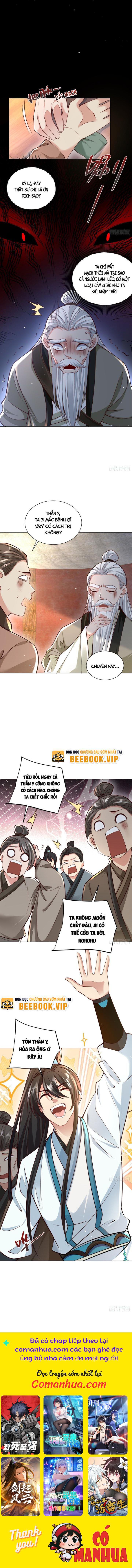 Ta Thật Không Muốn Làm Thần Tiên Chapter 48 - Trang 2