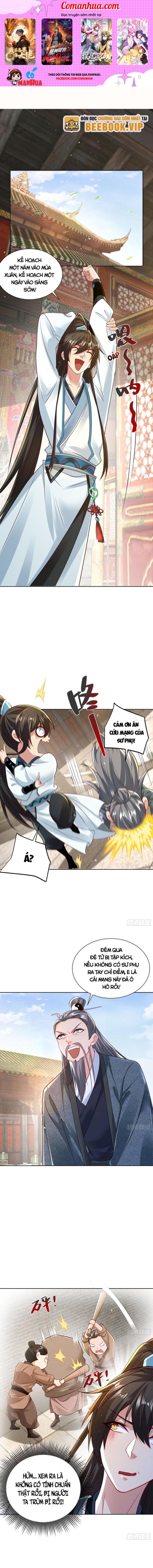 Ta Thật Không Muốn Làm Thần Tiên Chapter 47 - Trang 2