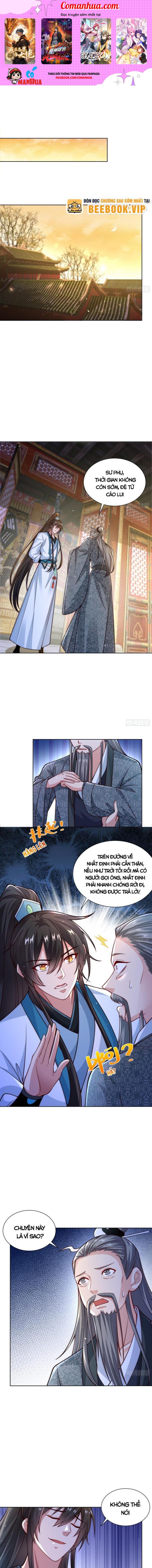 Ta Thật Không Muốn Làm Thần Tiên Chapter 46 - Trang 2