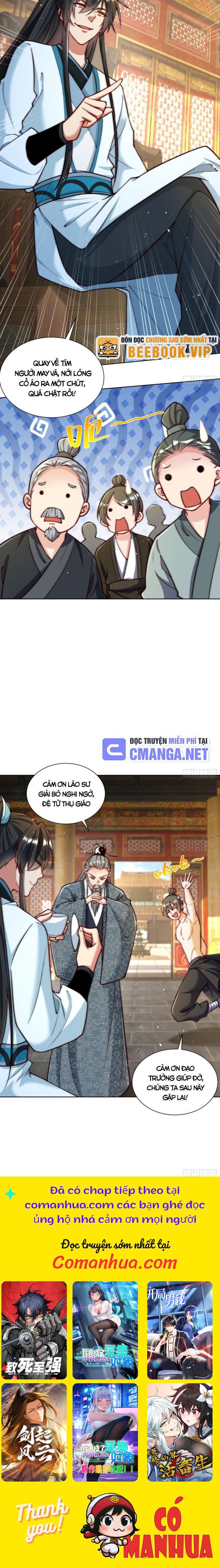 Ta Thật Không Muốn Làm Thần Tiên Chapter 45 - Trang 2