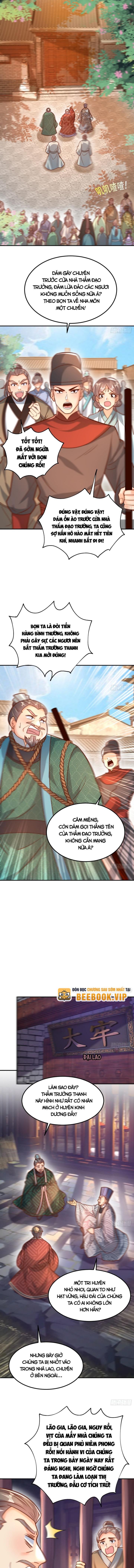 Ta Thật Không Muốn Làm Thần Tiên Chapter 44 - Trang 2