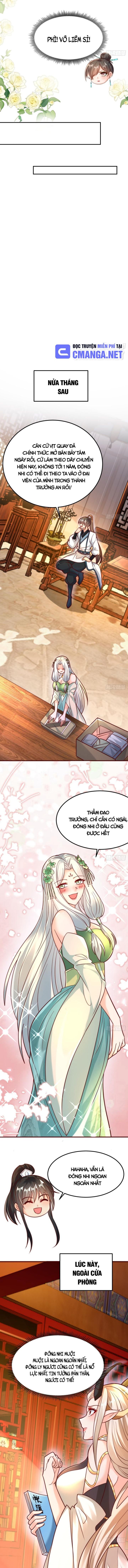 Ta Thật Không Muốn Làm Thần Tiên Chapter 43 - Trang 2