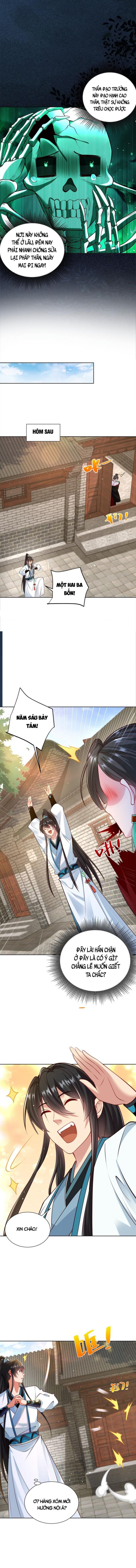 Ta Thật Không Muốn Làm Thần Tiên Chapter 40 - Trang 2