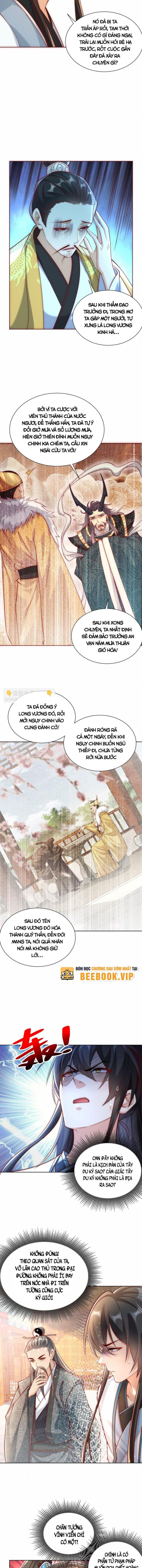 Ta Thật Không Muốn Làm Thần Tiên Chapter 35 - Trang 2