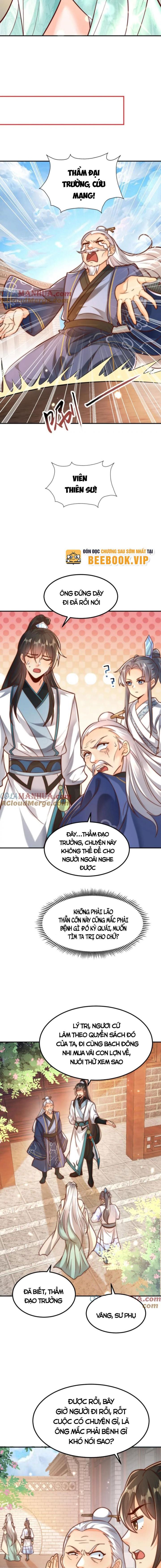 Ta Thật Không Muốn Làm Thần Tiên Chapter 34 - Trang 2