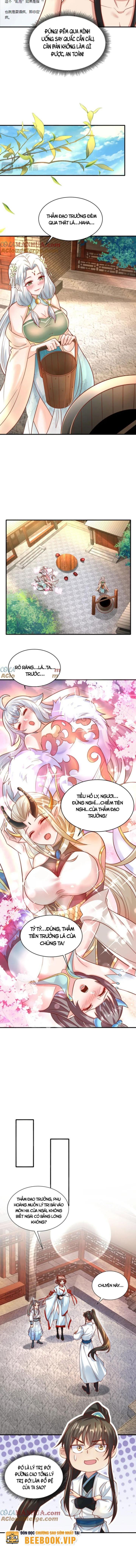 Ta Thật Không Muốn Làm Thần Tiên Chapter 33 - Trang 2