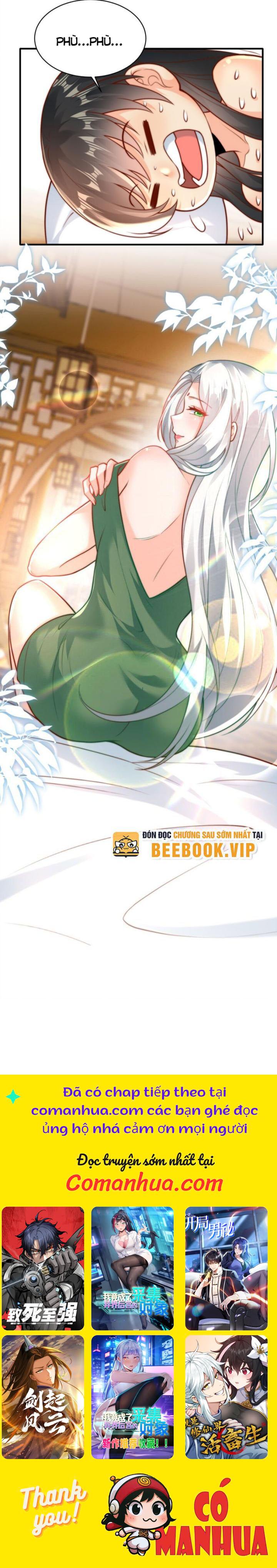 Ta Thật Không Muốn Làm Thần Tiên Chapter 32 - Trang 2