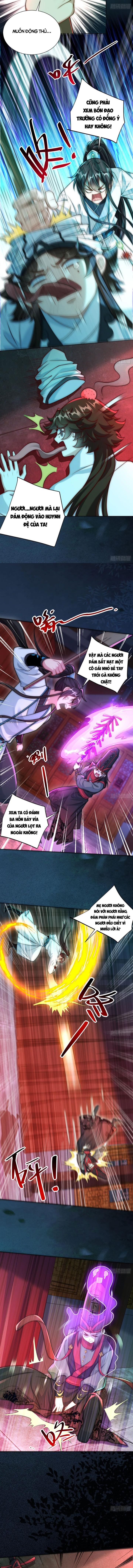 Ta Thật Không Muốn Làm Thần Tiên Chapter 25 - Trang 2