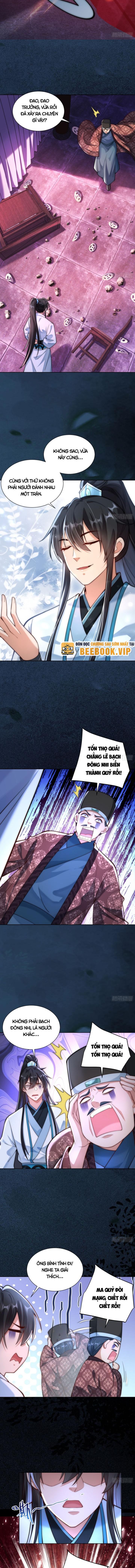 Ta Thật Không Muốn Làm Thần Tiên Chapter 25 - Trang 2