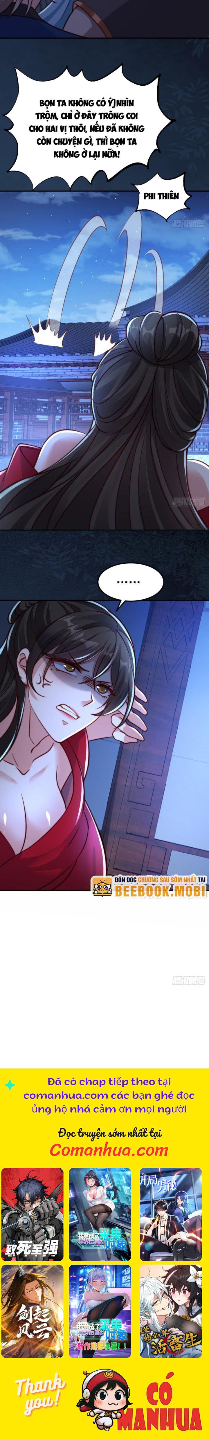 Ta Thật Không Muốn Làm Thần Tiên Chapter 18 - Trang 2