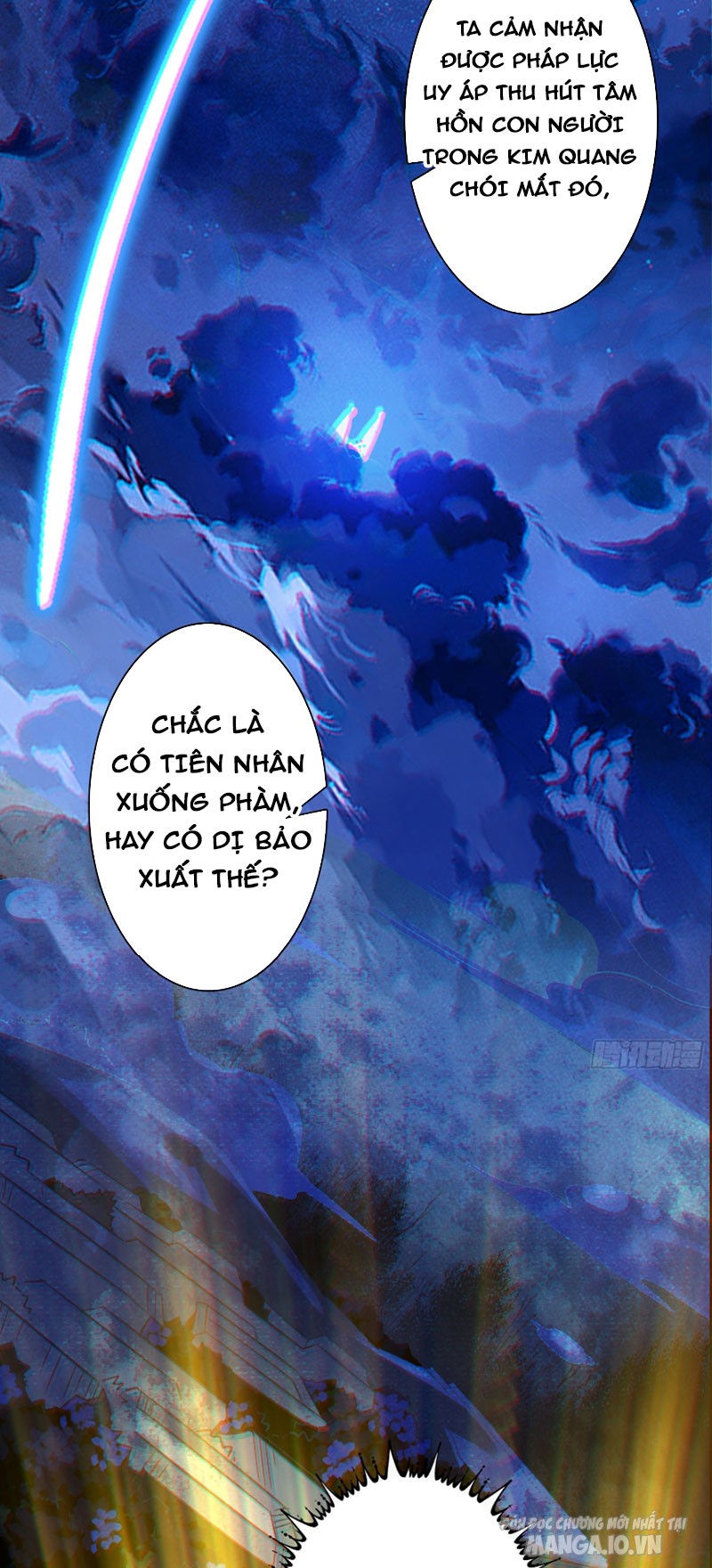 Ta Thật Không Muốn Làm Thần Tiên Chapter 5 - Trang 2