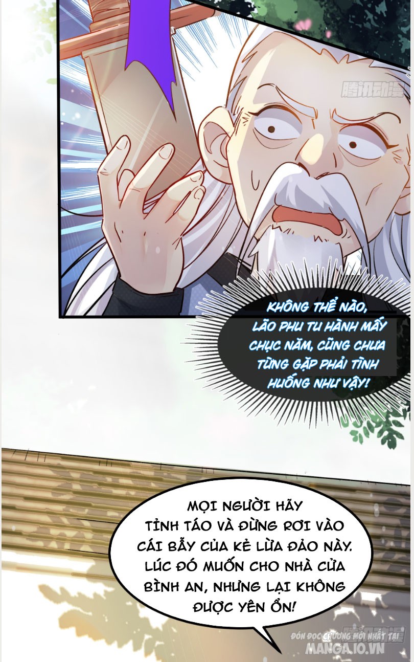 Ta Thật Không Muốn Làm Thần Tiên Chapter 4 - Trang 2