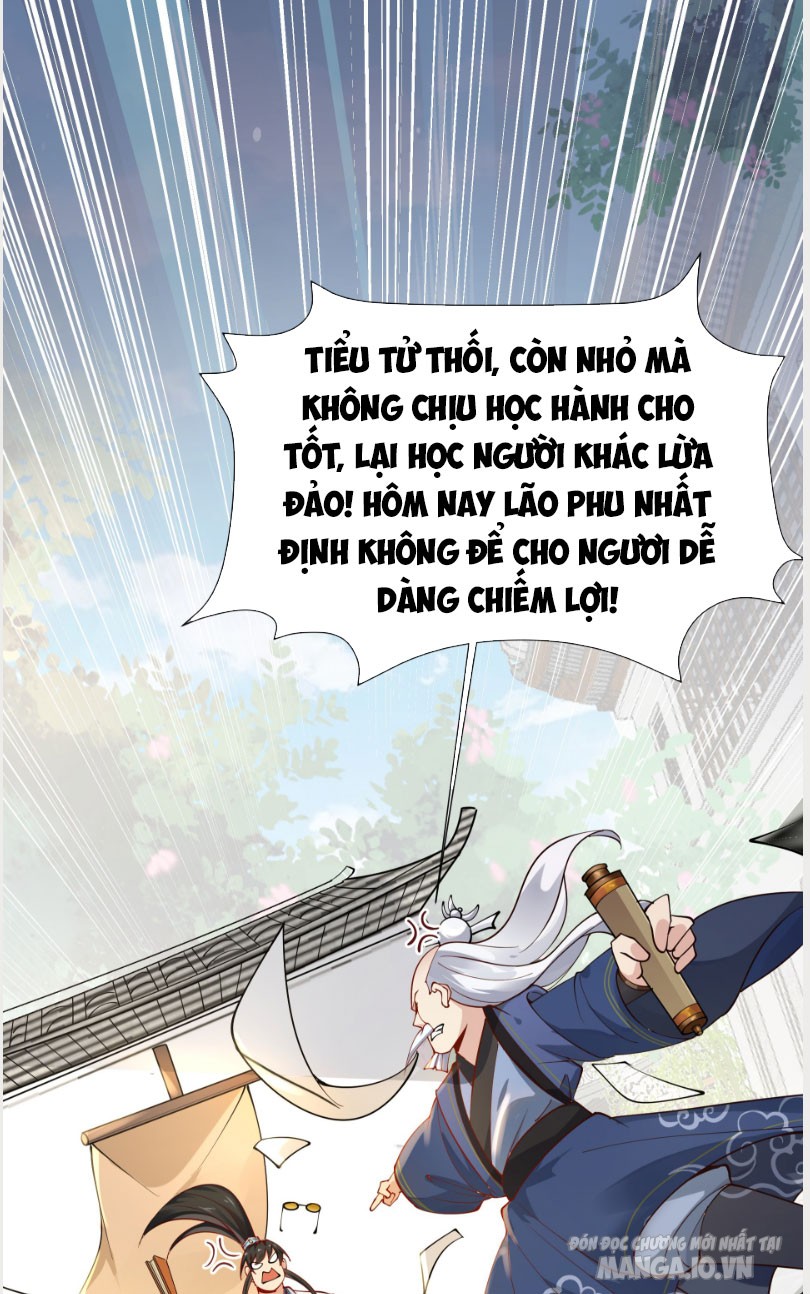 Ta Thật Không Muốn Làm Thần Tiên Chapter 4 - Trang 2